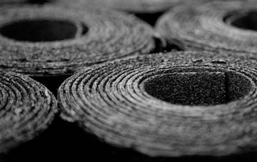 Tachbrook Mallory bitumen roof disadvantages