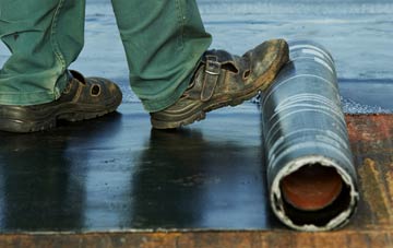 types of Tachbrook Mallory felt roof