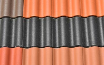 uses of Tachbrook Mallory plastic roofing