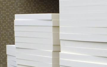 Tachbrook Mallory tapered roof insulation costs