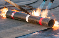 Tachbrook Mallory flat roof sealing